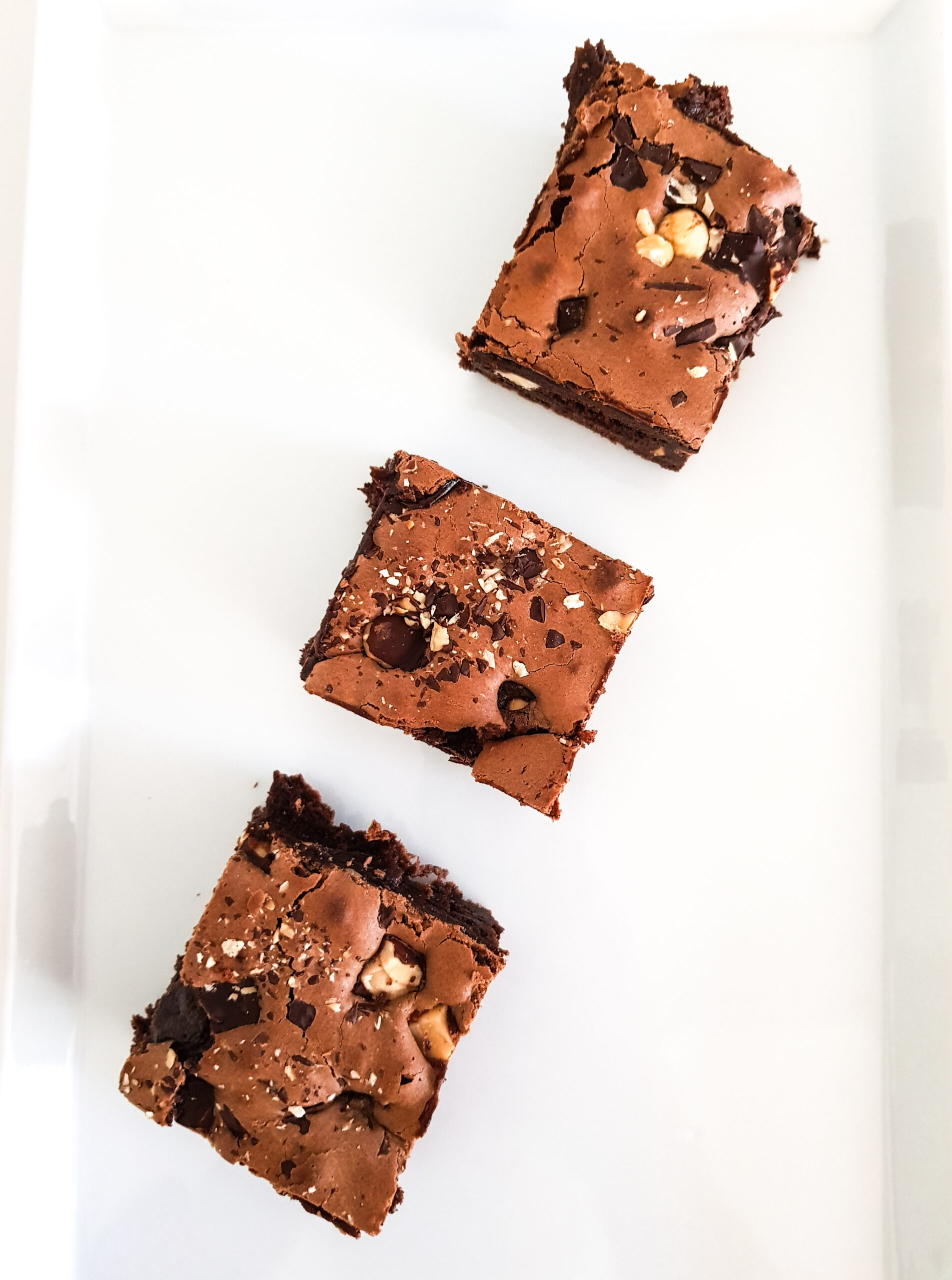 Super Schoko Brownies für Schokoholics Food &amp; Cake